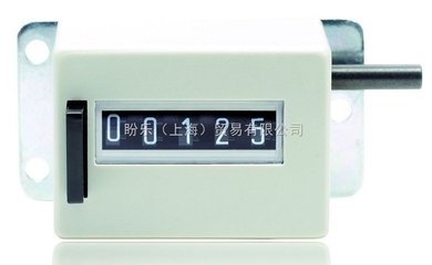 亨士乐机械计数器型号101/103/301/309的功能与应用解析